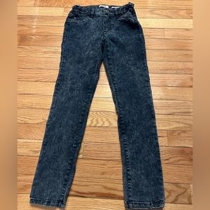 Size 10 RUUM Jeans (Adjustable Waist) 75% Cotton, 23% Polyester, 2% Spandex